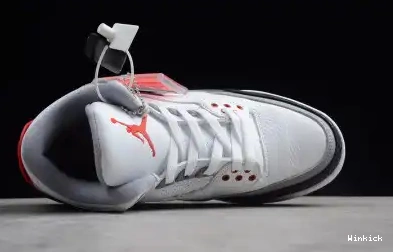 RED NRG FIRE AQ3835-160 3 RETRO TINKER AIR JORDAN MENS 0402